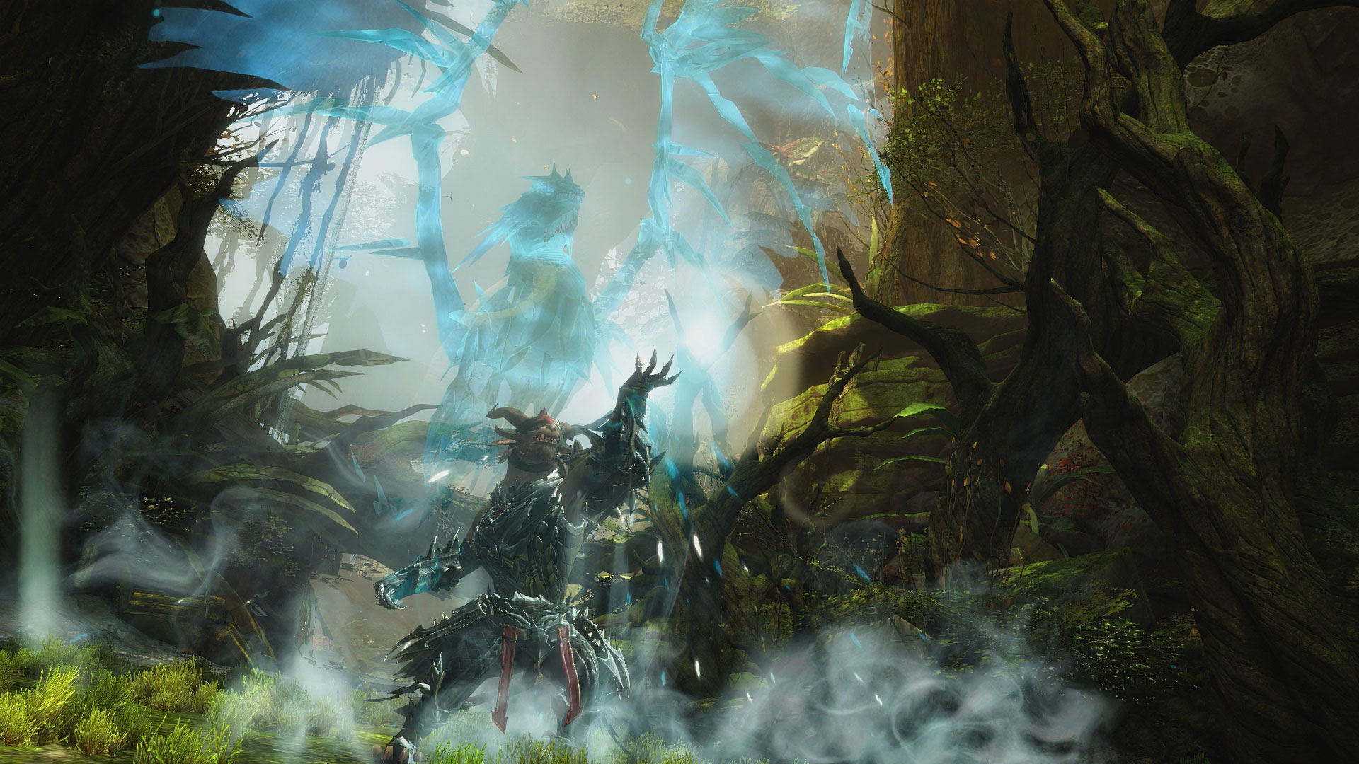 Revenant Class